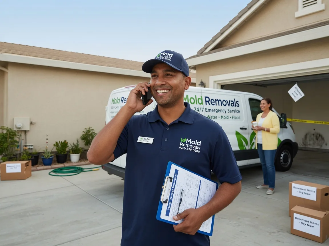 Water Damage Restoration Egypt, AR FAQs